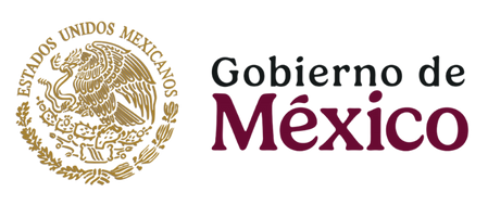 Logo Gobierno de México